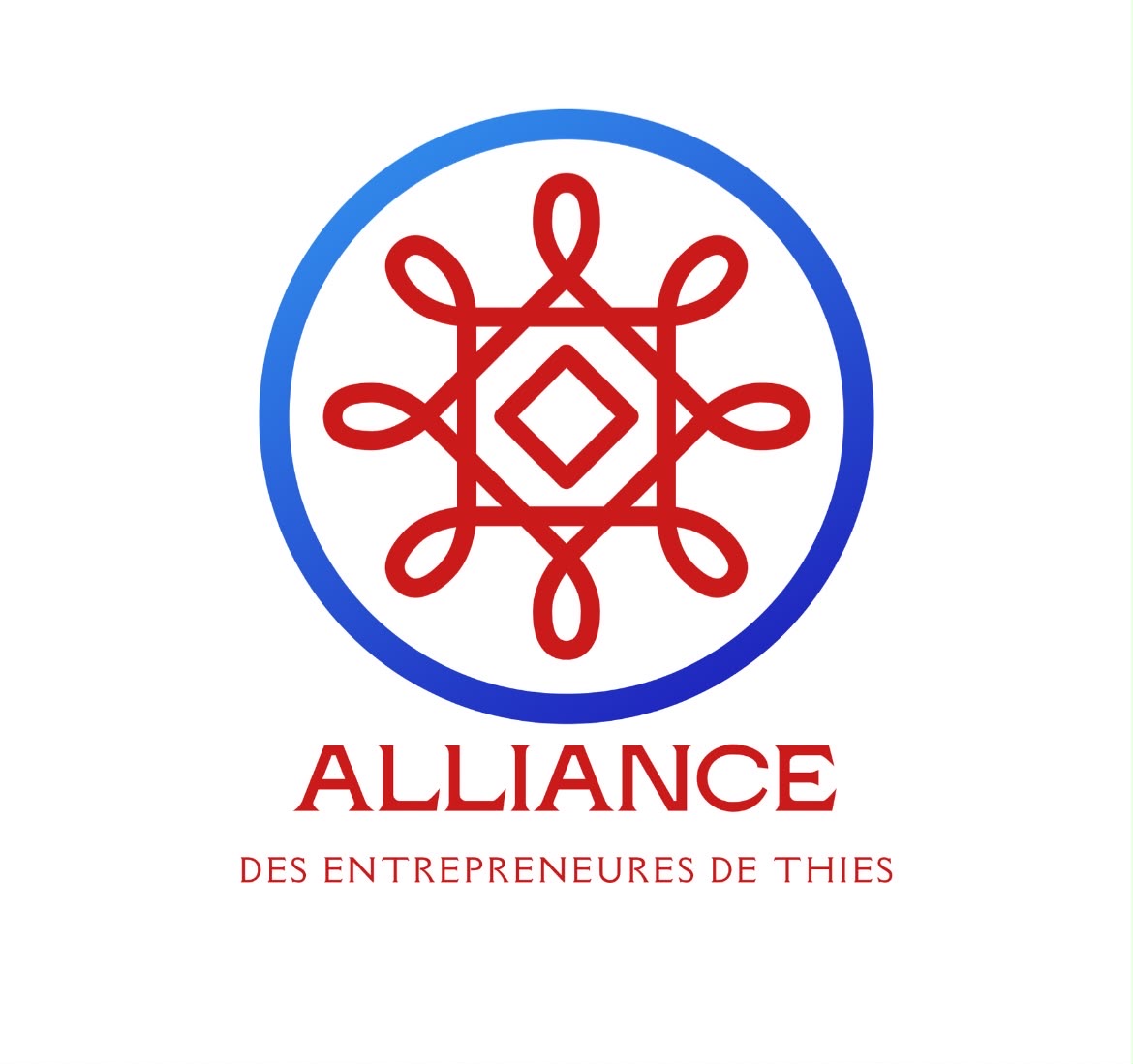 Logo Alliance des Entrepreneures de Thiès